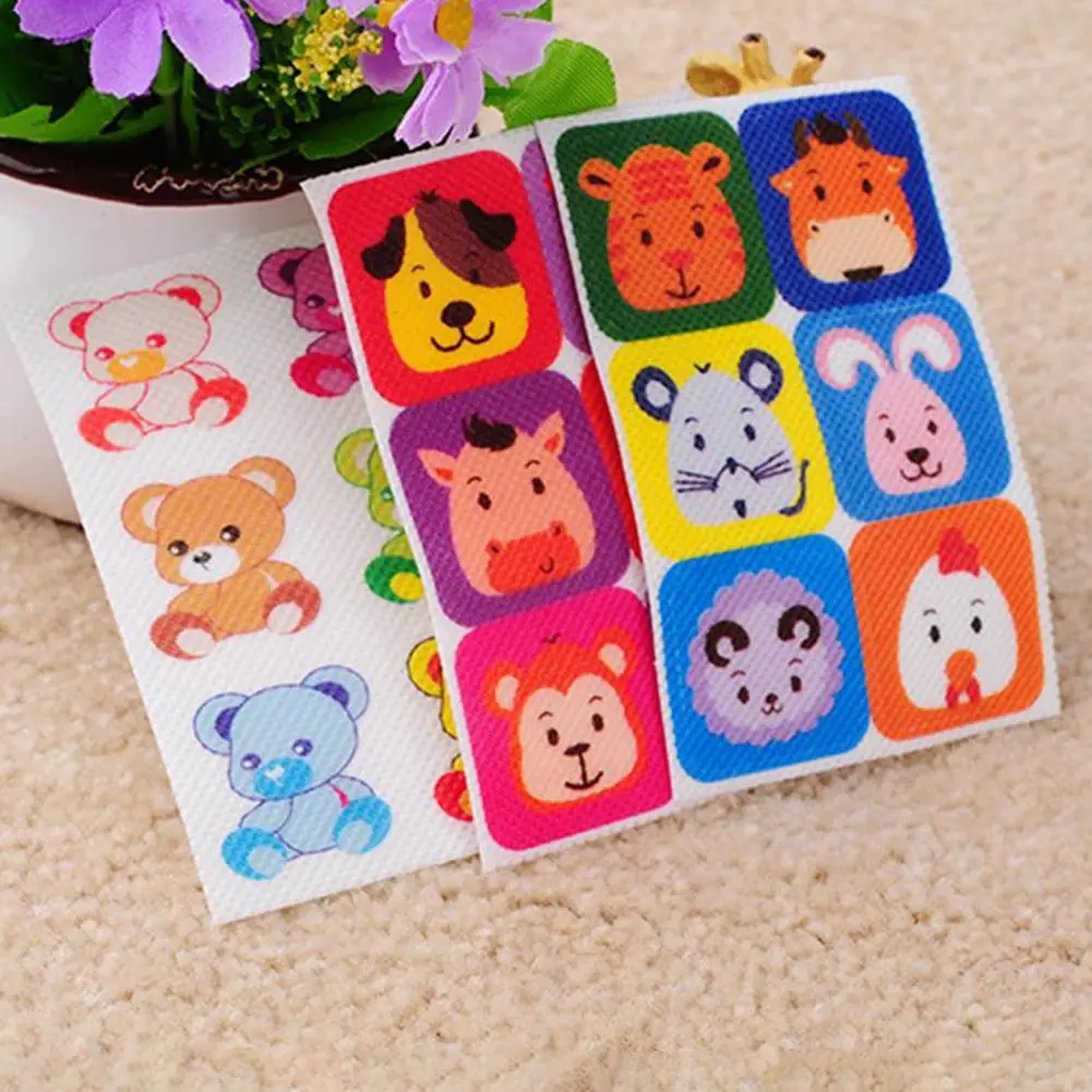 6PCS/Bag Outdoor Mosquito Repellent Stickers Patches Animal Pattern Baby Infant Anti-Mosquito Stickers Mosquitoes Killer
6PCS/Bag Outdoor Mosquito Repellent Stickers Patches Animal Pattern Baby Infant Anti-Mosquito Stickers Mosquitoes Killer