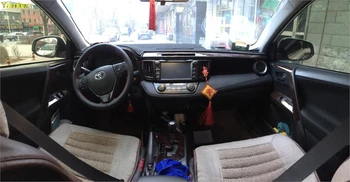 Yandex for TOYOTA RAV4 2014 HighQuality peach wood carbon fiber style interior car modified modified car interior personality
Yandex for TOYOTA RAV4 2014 HighQuality peach wood carbon fiber style interior car modified modified car interior personality