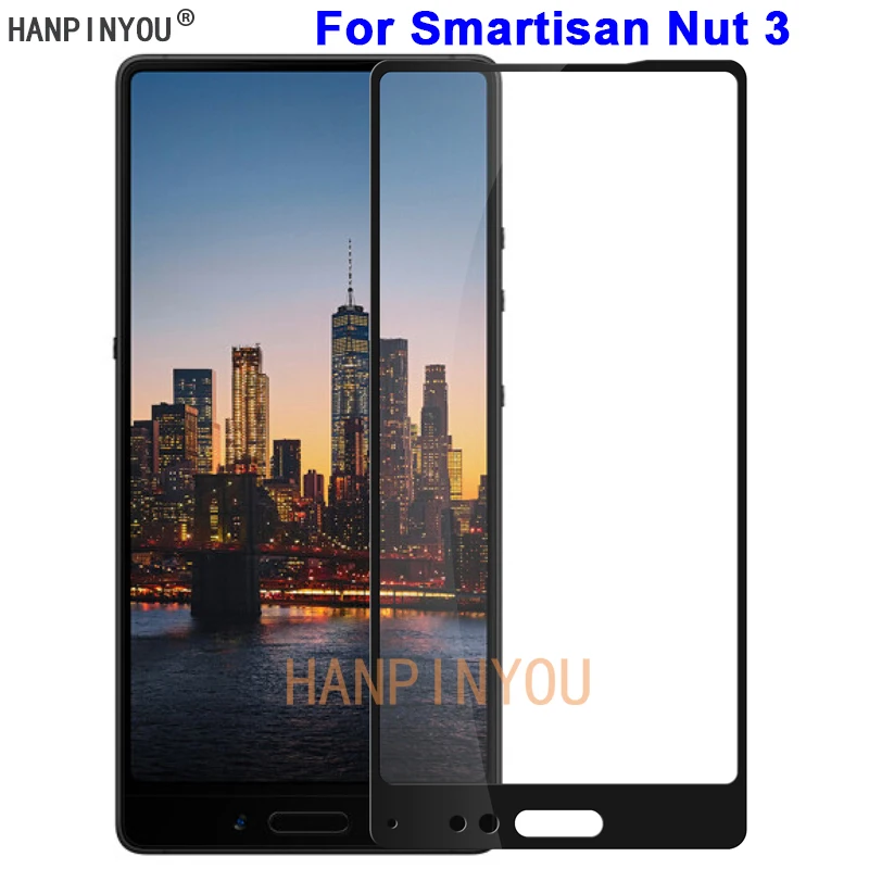 For Smartisan Nut 3 Pro 3 U3 2018 5.99" New 9H Hardness 2.5D Full Cover Toughened Tempered Glass Film Screen Protector Guard
For Smartisan Nut 3 Pro 3 U3 2018 5.99" New 9H Hardness 2.5D Full Cover Toughened Tempered Glass Film Screen Protector Guard