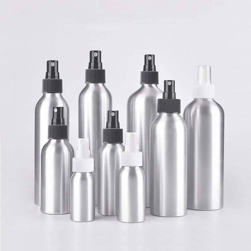 Aluminum Perfume Bottle With Spray Mini Portable Empty Refillable Perfume Atomizer Spray Bottle 30ml/50ml/100ml/120ml/150ml
Aluminum Perfume Bottle With Spray Mini Portable Empty Refillable Perfume Atomizer Spray Bottle 30ml/50ml/100ml/120ml/150ml