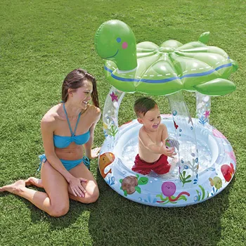 Funny Baby Inflatable Swimming Pool Children's Family Inflation Pool Baby Ocean Ball Sand Pool Bath Shade#g4
Funny Baby Inflatable Swimming Pool Children's Family Inflation Pool Baby Ocean Ball Sand Pool Bath Shade#g4