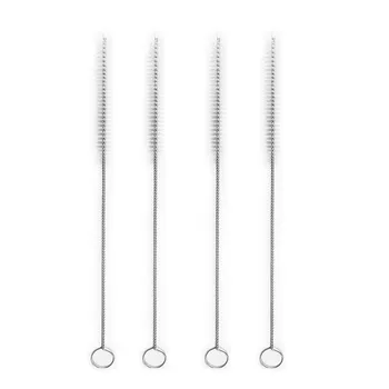 our cherish Cleaning Brush 4PC Stainless Steel 20 Oz/30 Oz Drinking Straws Cleaning Brush
our cherish Cleaning Brush 4PC Stainless Steel 20 Oz/30 Oz Drinking Straws Cleaning Brush