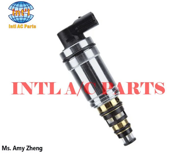CSE613 AC Compressor Electronic Control Valve/refrigerant control valves for BMW X5 E46 E90
CSE613 AC Compressor Electronic Control Valve/refrigerant control valves for BMW X5 E46 E90