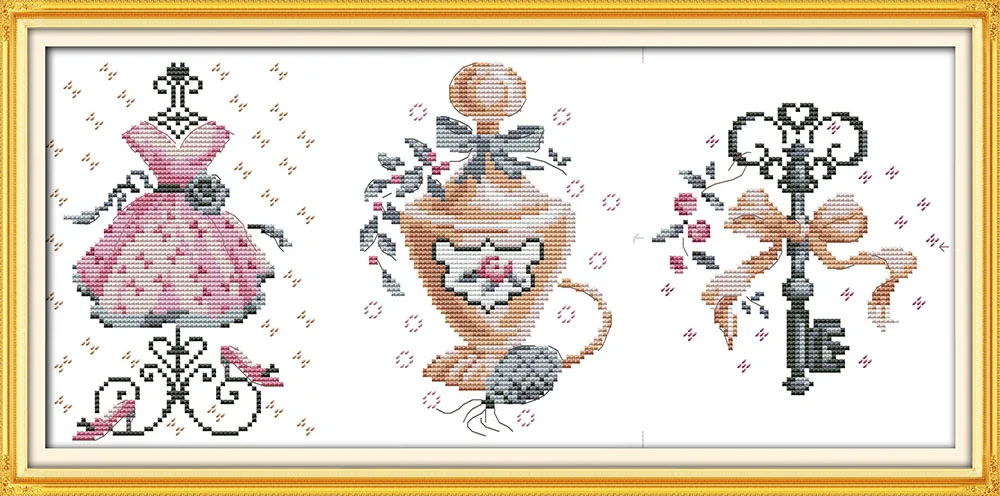 Cinderella's dress cross stitch kit cartoon counted aida 18 14ct 11ct black hand embroidery DIY handmade needlework supplies bag
Cinderella's dress cross stitch kit cartoon counted aida 18 14ct 11ct black hand embroidery DIY handmade needlework supplies bag