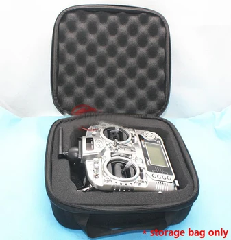 1PC Universal WFLY/Radiolink/Walkera 6/7/8/9/10 Remote Control/Charger/Battery Storage Bag W/ Inner Damper Sponge Handheld Case
1PC Universal WFLY/Radiolink/Walkera 6/7/8/9/10 Remote Control/Charger/Battery Storage Bag W/ Inner Damper Sponge Handheld Case