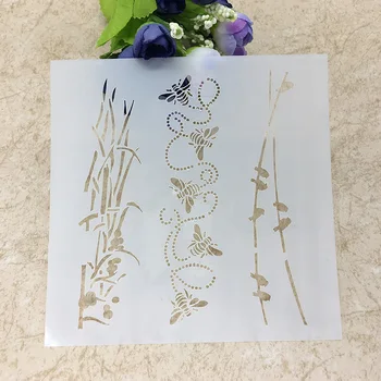 13*13cm 1PCs Bird Stencil Scapbook Stencil Decorating Tool scrapbooking
13*13cm 1PCs Bird Stencil Scapbook Stencil Decorating Tool scrapbooking