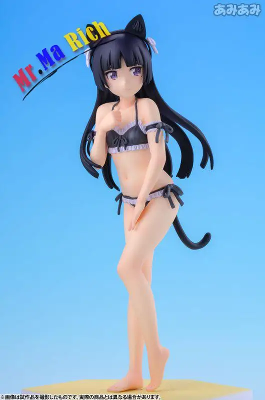 15cm Sexy Ore No Imouto My Little Sister Can't Be This Cute Swimsuit Anime Action Figure Pvc Collection Toys For
15cm Sexy Ore No Imouto My Little Sister Can't Be This Cute Swimsuit Anime Action Figure Pvc Collection Toys For