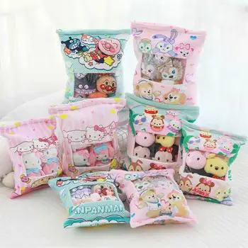 A Bag Of Anpanman Tsum Bear Plush 4pcs or 8pcs Cartoon Stuffed Dolls Toys Gift For Children Love Pet #915
A Bag Of Anpanman Tsum Bear Plush 4pcs or 8pcs Cartoon Stuffed Dolls Toys Gift For Children Love Pet #915