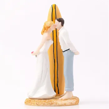Bride and Groom Resin Cake Topper, Sailboat Kissing Couple Wedding Cake Topper, Summer Beach Wedding Decoration Travel Themed
Bride and Groom Resin Cake Topper, Sailboat Kissing Couple Wedding Cake Topper, Summer Beach Wedding Decoration Travel Themed
