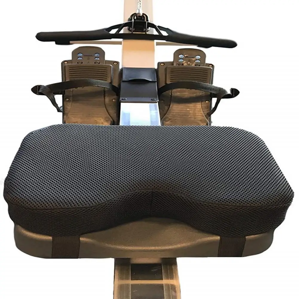 Resistance Rowing Machine Cushion Memory Foam Washable Sleeve Sports Horizontal Fixed Bicycle Memory Foam Cushion High Quality
Resistance Rowing Machine Cushion Memory Foam Washable Sleeve Sports Horizontal Fixed Bicycle Memory Foam Cushion High Quality