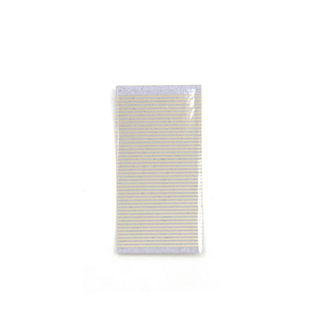 1pcs Flat Cables For BMW E34 Pixel 5 Series Ribbon Cable Speedometer Instrument Repair Dead Pixels
1pcs Flat Cables For BMW E34 Pixel 5 Series Ribbon Cable Speedometer Instrument Repair Dead Pixels