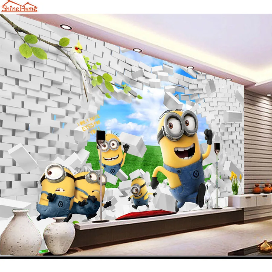 Online Toptan Alım yapın tuğla duvar kağıdı 3d Çin�den tuğla duvar