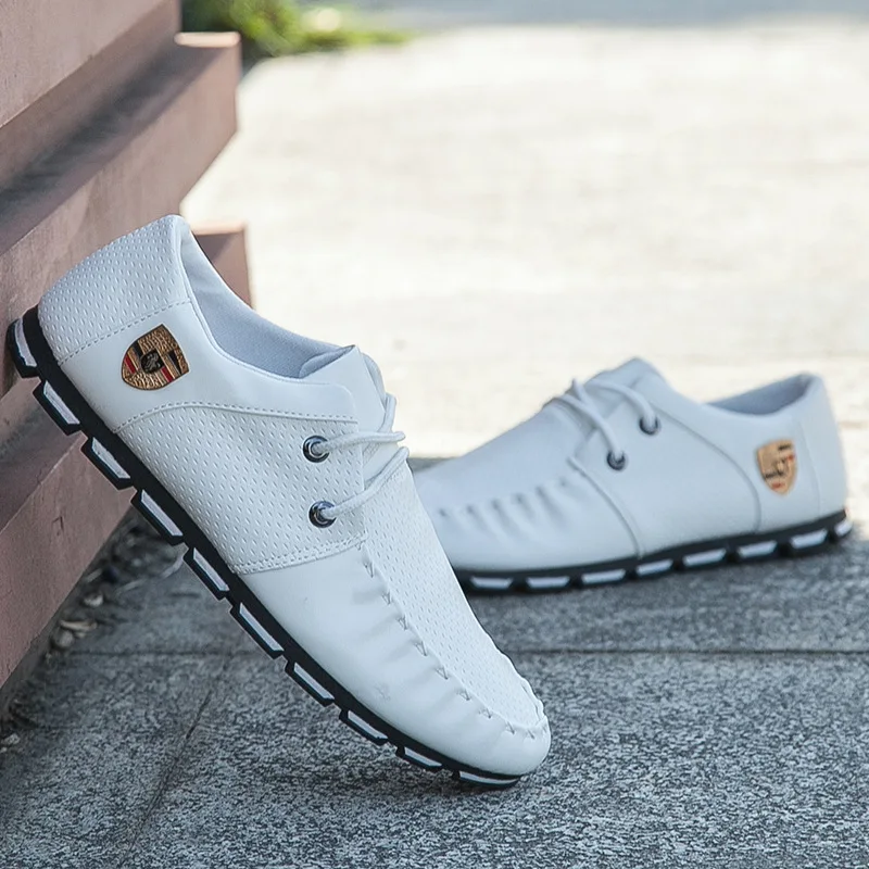 2018 New Brand Running Sneakers For Men Soft Moccasins Men Loafers Leather Shoes Men Flats Gommino Driving Shoes JH97
2018 New Brand Running Sneakers For Men Soft Moccasins Men Loafers Leather Shoes Men Flats Gommino Driving Shoes JH97