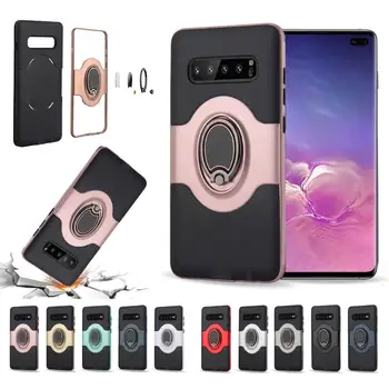 Ring Stand Case For Samsung Galaxy S10 S9 S8 Plus Note 9 8 Full Cover For Samsung S7 Edge Note 8 Shockproof Case
Ring Stand Case For Samsung Galaxy S10 S9 S8 Plus Note 9 8 Full Cover For Samsung S7 Edge Note 8 Shockproof Case