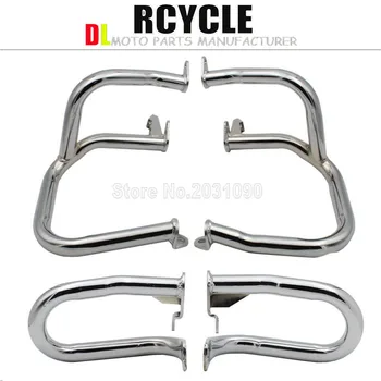 Motorcycle Refit Engine Guard Crash Bar Frame Protector A set of For HONDA GL1800 GL1800A 2001-2016
Motorcycle Refit Engine Guard Crash Bar Frame Protector A set of For HONDA GL1800 GL1800A 2001-2016
