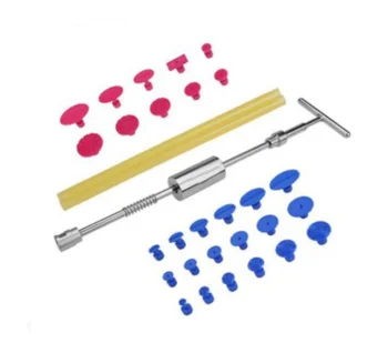 by DHL or Fedex 20sets Dent Repair Tools PDR Tools Dent Removal Paintless Dent Puller Slide Hammer Puller Tabs Hand Tools Kit
by DHL or Fedex 20sets Dent Repair Tools PDR Tools Dent Removal Paintless Dent Puller Slide Hammer Puller Tabs Hand Tools Kit