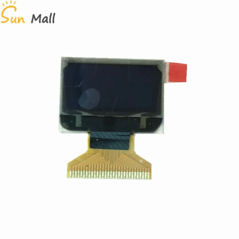 0.96 Inch Blue 128*64 OLED Display 128X64 white blue yellow-blue 30pin LCD SSD1306 Driver Passive Matrix for arduino Diy Kit
0.96 Inch Blue 128*64 OLED Display 128X64 white blue yellow-blue 30pin LCD SSD1306 Driver Passive Matrix for arduino Diy Kit