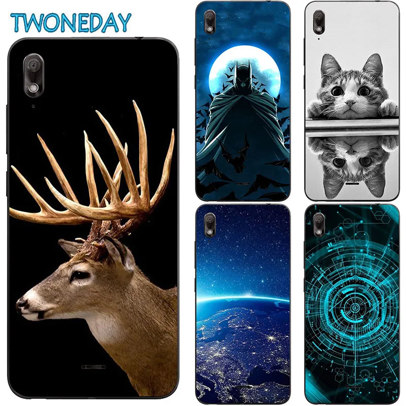 Elk Case Frozen Soft Silicone Cover For Wiko View 2 GO Coque Cute Cat Flower Phone Case For Wiko View2 GO Capa Shell
Elk Case Frozen Soft Silicone Cover For Wiko View 2 GO Coque Cute Cat Flower Phone Case For Wiko View2 GO Capa Shell