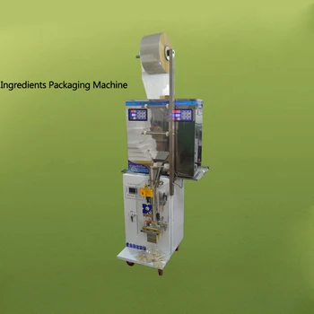 1pc Automatic Sealing Machine,back seal automatic packaging machine, granules,food, Medicinal material, tea bags
1pc Automatic Sealing Machine,back seal automatic packaging machine, granules,food, Medicinal material, tea bags