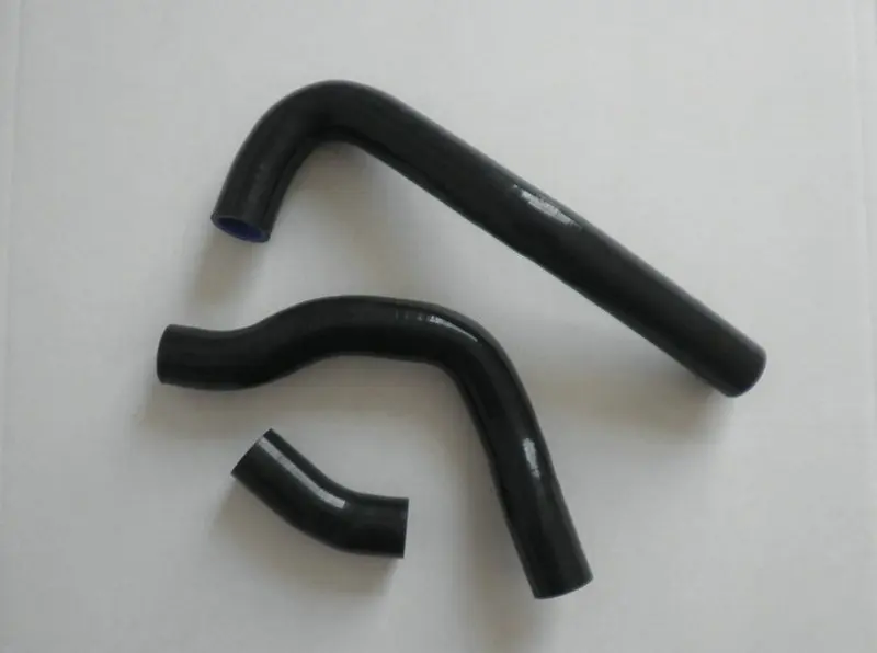 Новый силиконовый шланг радиатора для NISSAN SILVIA S13 180SX CA18DET TURBO KIT высокая