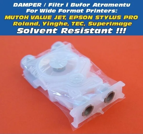damper dx6 3