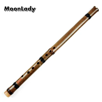 Original Brown Vertical Bamboo Flute with Black Line Musical Instruments Traditional Chinese Woodwind Instrument Xiao
Original Brown Vertical Bamboo Flute with Black Line Musical Instruments Traditional Chinese Woodwind Instrument Xiao