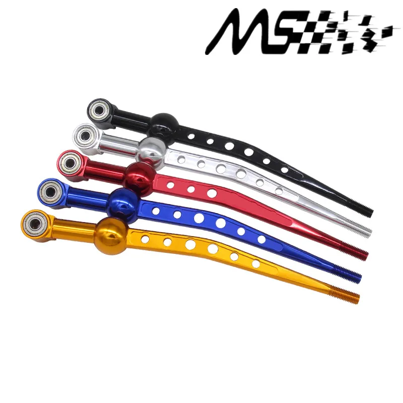 NEW arrived higt performance Single bend Short shifter for Honda CIVIC/CRX 1988-2000
NEW arrived higt performance Single bend Short shifter for Honda CIVIC/CRX 1988-2000