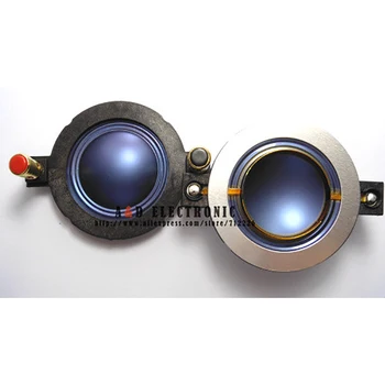 2PCS 34.4mm 34.5mm speaker part Aluminium Wire replacement components Tweeter Speaker Dome diaphragm Voice coil Blue Titanium
2PCS 34.4mm 34.5mm speaker part Aluminium Wire replacement components Tweeter Speaker Dome diaphragm Voice coil Blue Titanium