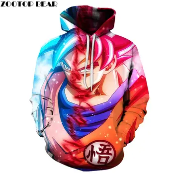 Hipster Boy Goku Hoodies 3D Print Men Sportsuit Casual Cotton Novelty DragonBall Anime Sweatshirts Male Streetwears ZOOTOP BEAR
Hipster Boy Goku Hoodies 3D Print Men Sportsuit Casual Cotton Novelty DragonBall Anime Sweatshirts Male Streetwears ZOOTOP BEAR