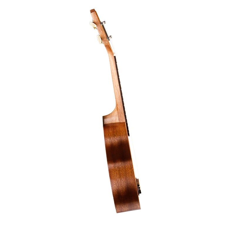 SOACH 21 дюйм укулеле Студенческая гитара Сопрано ручная работа красное дерево гриф