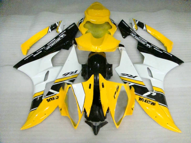 (1)yamaha R6 2006 2007 fairing 3