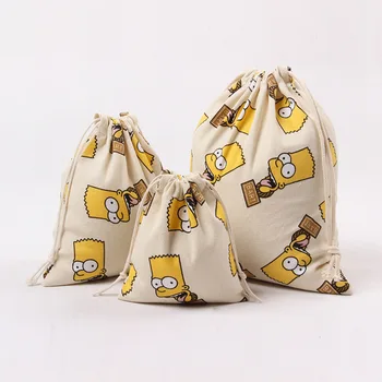 10pcs Cartoon Pattern Print Handmade With Drawstring Cotton Linen Storage Bag Tea Candy Jewelry Organizer Coins Small Cloth Bag
10pcs Cartoon Pattern Print Handmade With Drawstring Cotton Linen Storage Bag Tea Candy Jewelry Organizer Coins Small Cloth Bag
