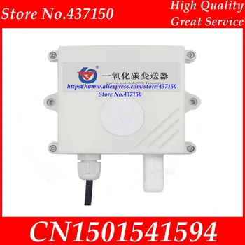 Electrochemical Carbon monoxide CO sensor transmitter modbus RS485 output online gas pollution detection 0-1000PPM
Electrochemical Carbon monoxide CO sensor transmitter modbus RS485 output online gas pollution detection 0-1000PPM