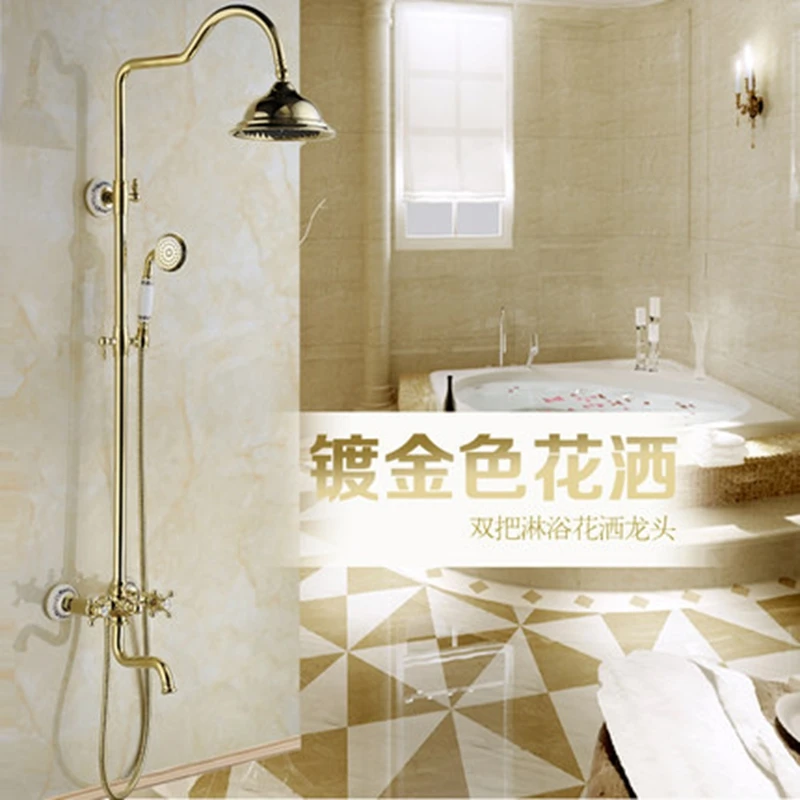 Xogolo Rotatable Lifting Type Luxury Wall Mounted Modern Shower Head Bathroom Faucet Shower Set Accessories
Xogolo Rotatable Lifting Type Luxury Wall Mounted Modern Shower Head Bathroom Faucet Shower Set Accessories