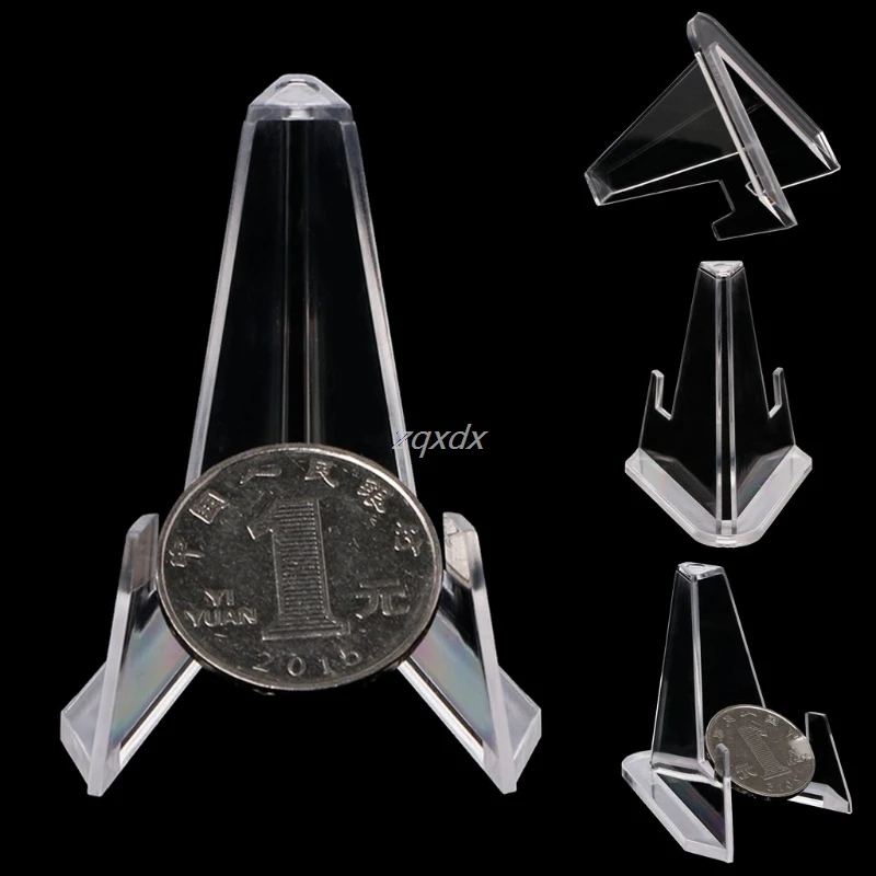 Coins Medals Badge Golf Post Card Easels Clear Acrylic Mini Display Holder Show Stand Exhibit Mount Jy23 19 Dropship
Coins Medals Badge Golf Post Card Easels Clear Acrylic Mini Display Holder Show Stand Exhibit Mount Jy23 19 Dropship