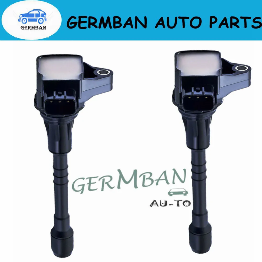 2 шт./лот Катушка зажигания для 2011-2013 Nissan NV2500 ARMADA Infiniti QX56/ 2014-2015 QX80 5.6L Part No # 22448-1LA0A 224481LA0A
2 шт./лот Катушка зажигания для 2011-2013 Nissan NV2500 ARMADA Infiniti QX56/ 2014-2015 QX80 5.6L Part No # 22448-1LA0A 224481LA0A
