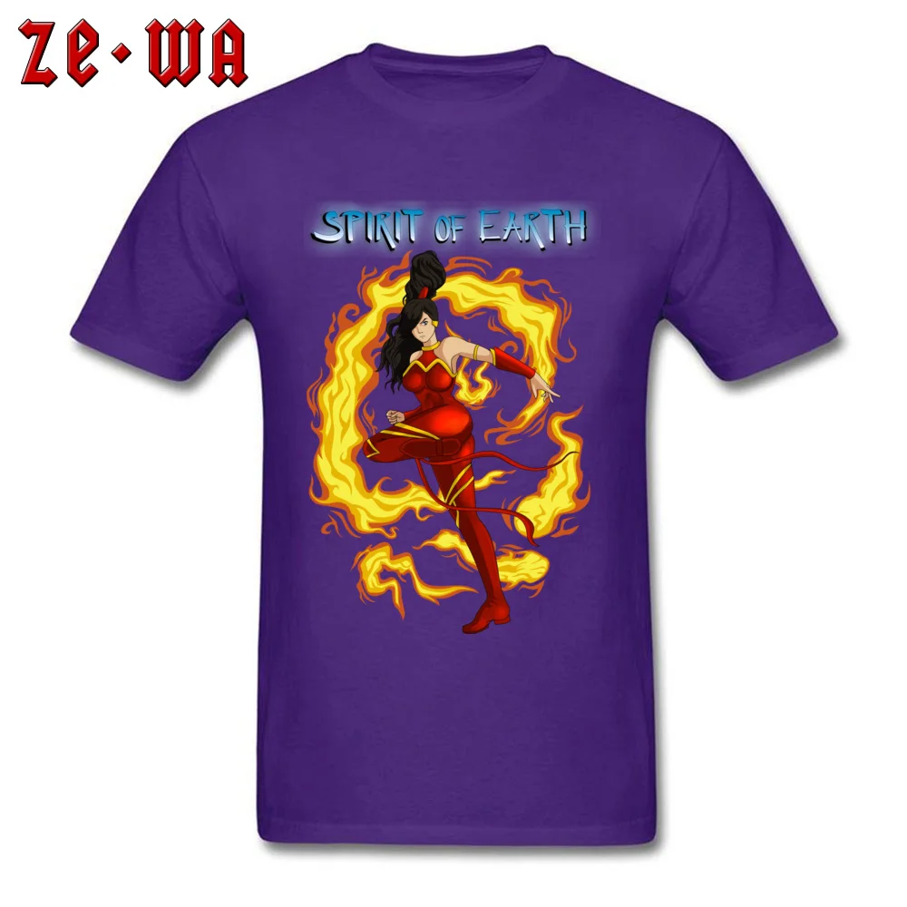 Raya Fighter Shirt Top T-shirts for Men Classic April FOOL DAY Tees Short Sleeve Graphic Normal Sweatshirts Round Neck Cotton Raya Fighter Shirt purple