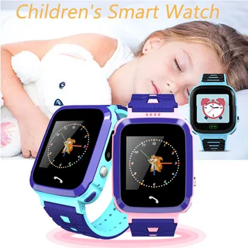 HIPERDEAL Fashion Smart Waterproof children's Phone Watch 2019 New Multifunction Sport Smart Watch Jn11
HIPERDEAL Fashion Smart Waterproof children's Phone Watch 2019 New Multifunction Sport Smart Watch Jn11