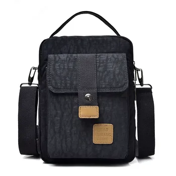 Bolso Kiple Hot sale Messenger Shoulder Bag Nylon waterproof Black Men Bag travel bag for student Casual Nylon Messenger Satchel
Bolso Kiple Hot sale Messenger Shoulder Bag Nylon waterproof Black Men Bag travel bag for student Casual Nylon Messenger Satchel