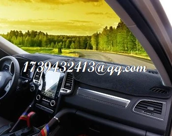 for Renault Koleos Samsung QM6 2016 2017 2018 Dashmats Car-styling Accessories Dashboard Cover
for Renault Koleos Samsung QM6 2016 2017 2018 Dashmats Car-styling Accessories Dashboard Cover