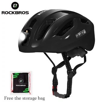 ROCKBROS Light Cycling Helmet Bike Ultralight helmet Intergrally-molded Mountain Road Bicycle MTB Helmet Safe Men Women 57-62cm
ROCKBROS Light Cycling Helmet Bike Ultralight helmet Intergrally-molded Mountain Road Bicycle MTB Helmet Safe Men Women 57-62cm