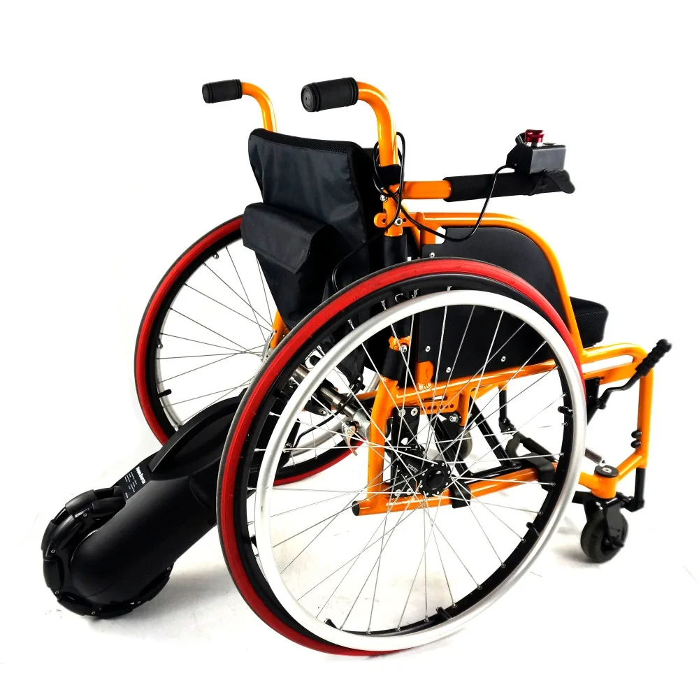 Okfeet 24V250W электрическая инвалидная коляска трактор ручной велосипед