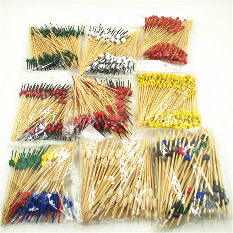 100pcs! 12cm bamboo craft fruit toothpick interesting dessert / cocktail sign birthday decorative party supplies High quality.
100pcs! 12cm bamboo craft fruit toothpick interesting dessert / cocktail sign birthday decorative party supplies High quality.