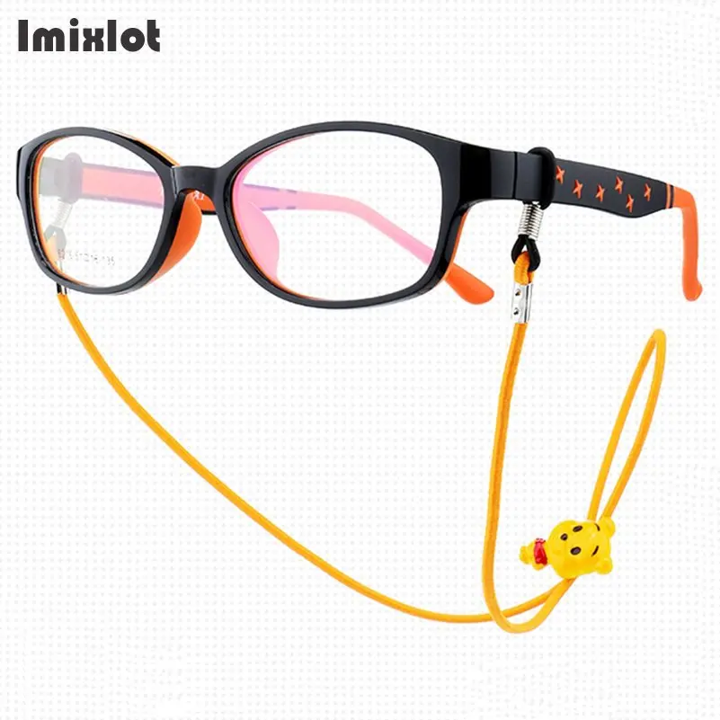 Imixlot 1 PC Cartoon Charm Children Nylon Cord Eyeglass Holder Sunglass Eyewear Glasses Neck String Strap
Imixlot 1 PC Cartoon Charm Children Nylon Cord Eyeglass Holder Sunglass Eyewear Glasses Neck String Strap