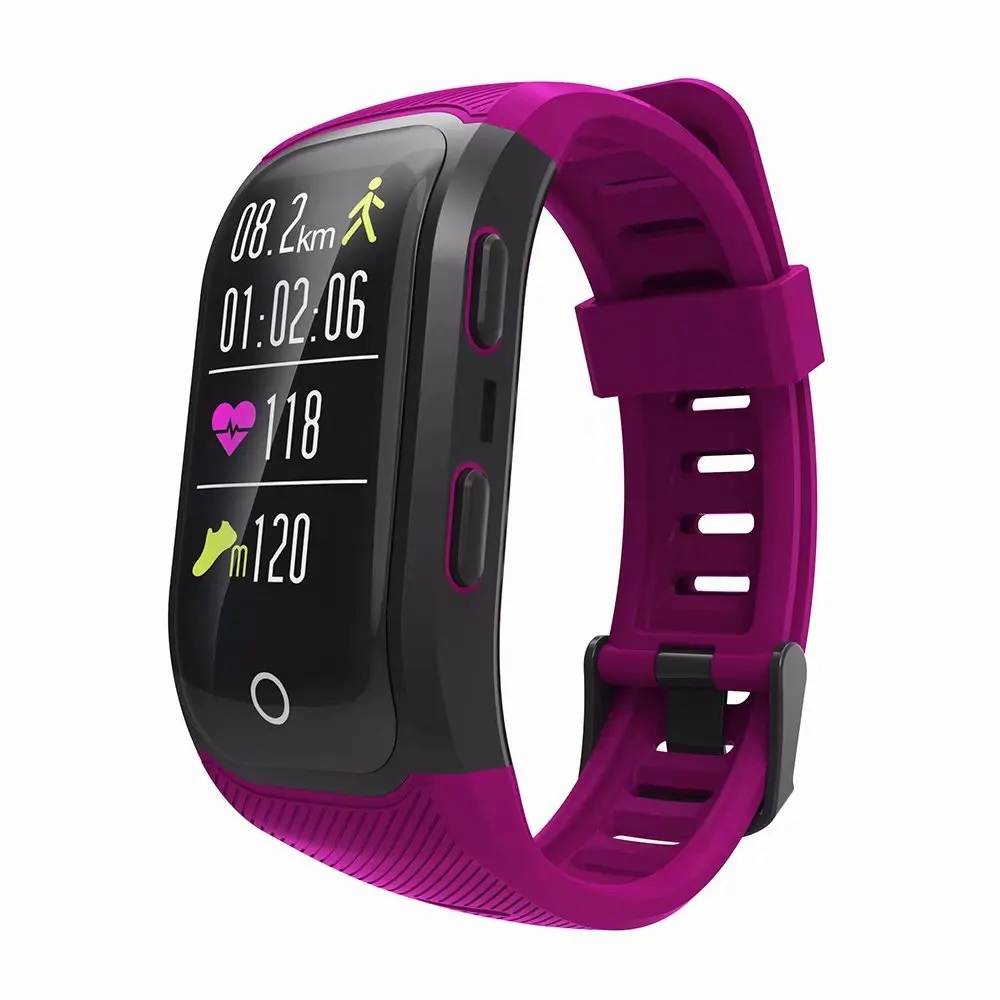 Color Screen GPS Heart Rate Monitor Smart Bracelet S908 Plus Activity Fitness Tracker Smart Wristband IP68 Waterproof Resistant
Color Screen GPS Heart Rate Monitor Smart Bracelet S908 Plus Activity Fitness Tracker Smart Wristband IP68 Waterproof Resistant