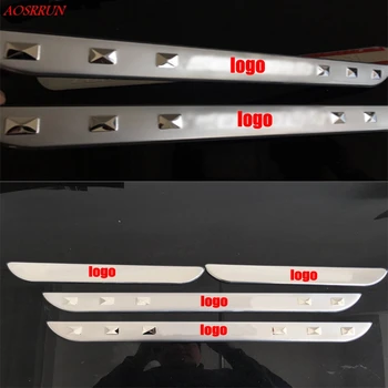 For Toyota Corolla E140 E150 2006-2012 Stainless Steel Door Sill Strip Welcome Pedal Trim Auto Car Styling Stickers Accessories
For Toyota Corolla E140 E150 2006-2012 Stainless Steel Door Sill Strip Welcome Pedal Trim Auto Car Styling Stickers Accessories