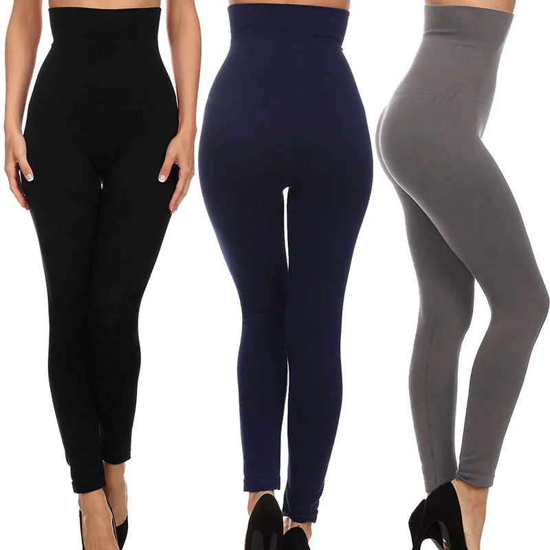 CALOFE High Waist Leggings Fitness Thick Velvet Sexy Women Pants Running Trouser Compression Control Gym Skinny Seamless Sports
CALOFE High Waist Leggings Fitness Thick Velvet Sexy Women Pants Running Trouser Compression Control Gym Skinny Seamless Sports