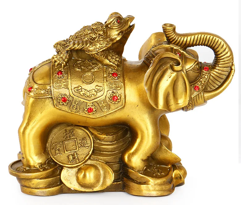 As light as copper copper ornaments, lucky money like gold toad lucky evil Home Decorroom Art Statue
As light as copper copper ornaments, lucky money like gold toad lucky evil Home Decorroom Art Statue