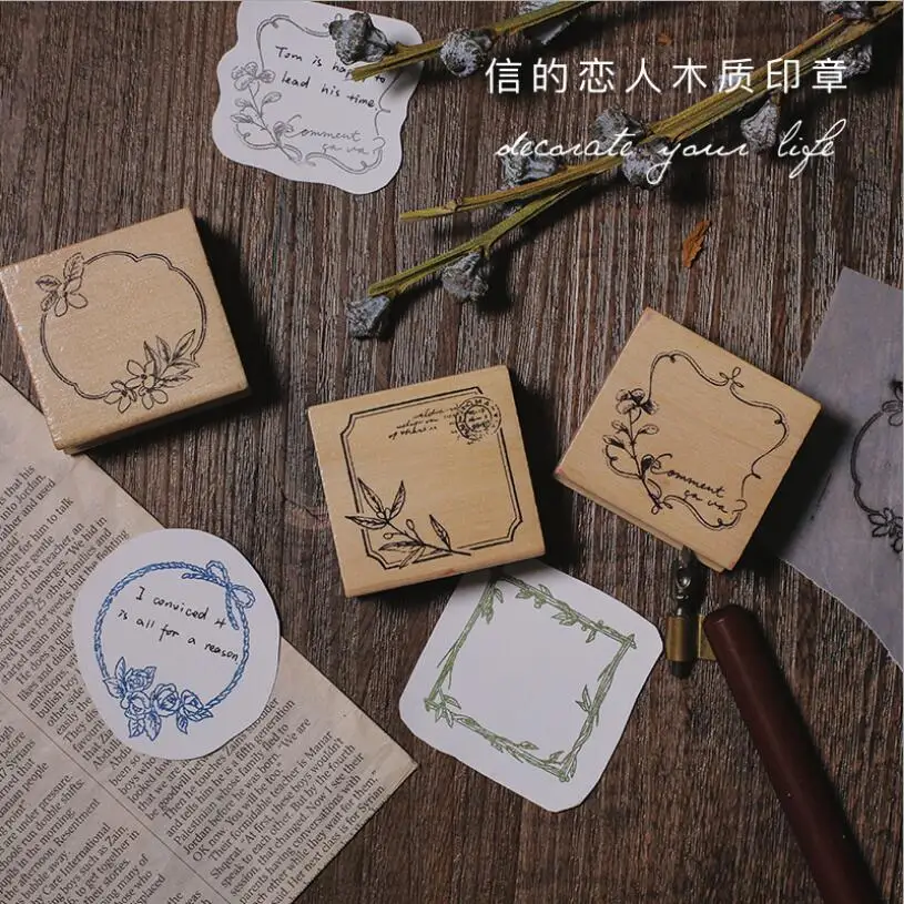 Vintage Plants Label series wood stamp DIY craft wooden rubber stamps for scrapbooking stationery scrapbooking standard stamp
Vintage Plants Label series wood stamp DIY craft wooden rubber stamps for scrapbooking stationery scrapbooking standard stamp