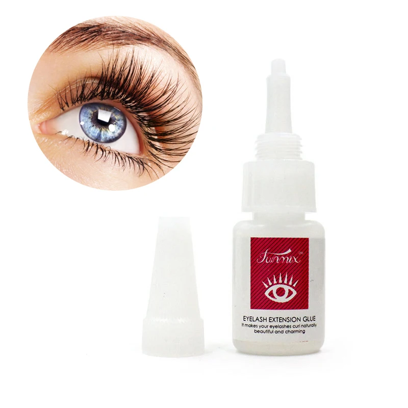 1PC 15 ml Super Sticky Eyelash Glue Long Lasting Up to 30 Days Eye Lashes Extension Adhesives Makeup Beauty Tools JLRS 2018
1PC 15 ml Super Sticky Eyelash Glue Long Lasting Up to 30 Days Eye Lashes Extension Adhesives Makeup Beauty Tools JLRS 2018